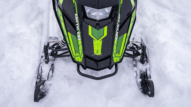 ZR 200 | Arctic Cat